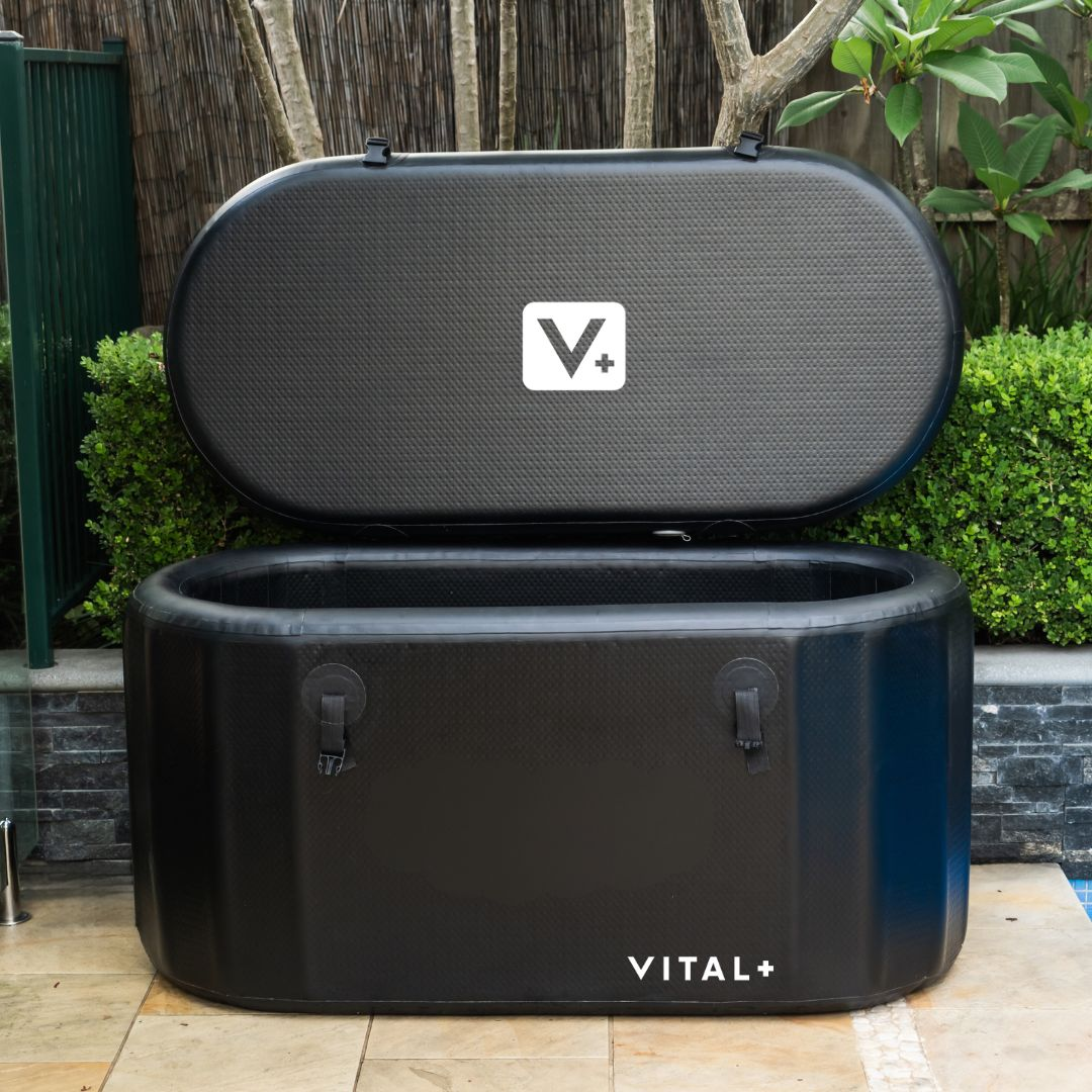 Ice Bath Pro + Chiller