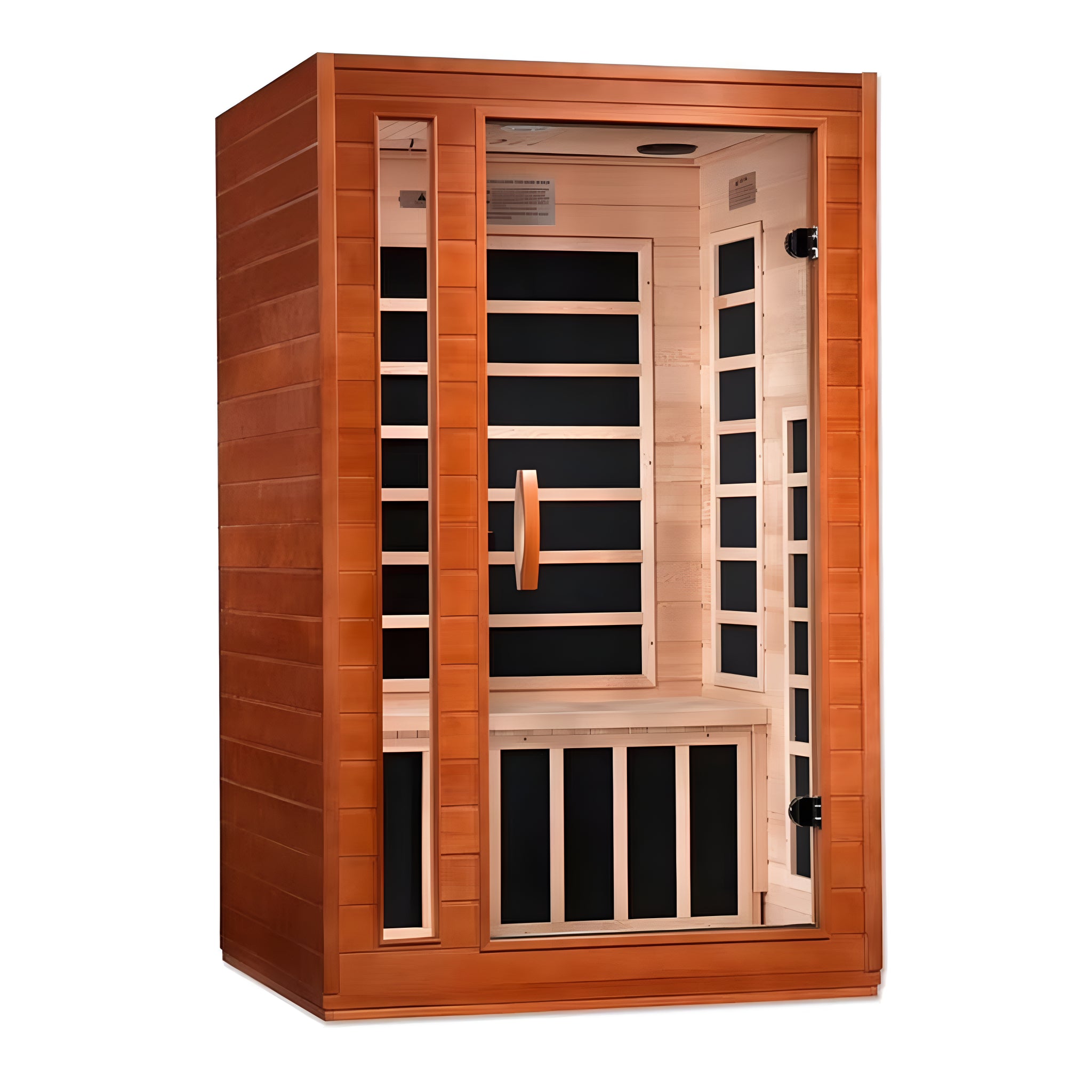 Dynamic Cordoba Elite 2-Person Low EMF Infrared Sauna