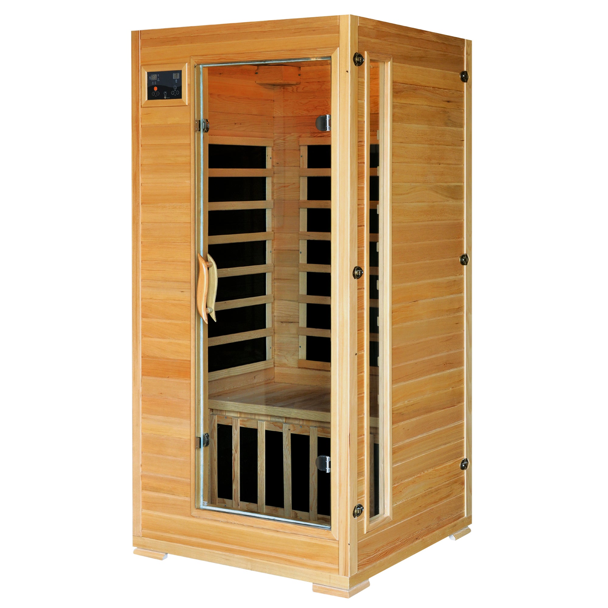 Buena Vista 1-2 Person Hemlock Sauna